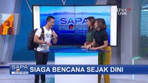 Tips Siaga Bencana, Ini Barang-Barang yang Perlu Kamu Bawa