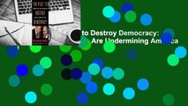 Full version  The Plot to Destroy Democracy: How Putin and His Spies Are Undermining America and