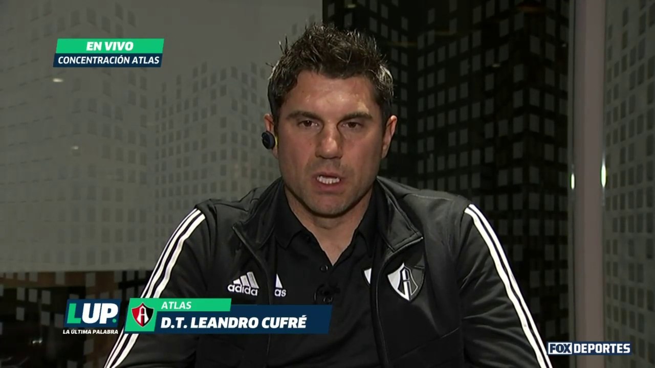 LUP: Leandro Cufré en EXCLUSIVA