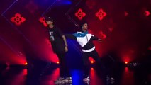 Les Twins |Dance 5 |Les Twins Amazing |Mind Blowing |Outstanding Performance ( 360 X 640 )