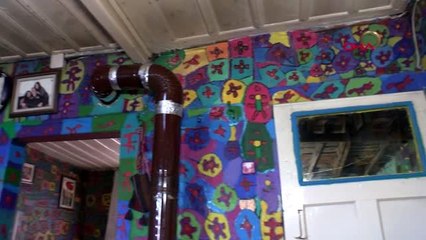 Resim tutkusu ile engellerini aştı