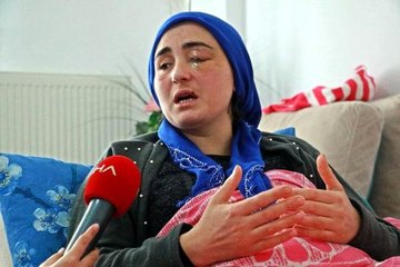 Eşinin şiddetiyle gözünü kaybeden Elif: Dünyamı kararttı, ışığa hasret kalsın