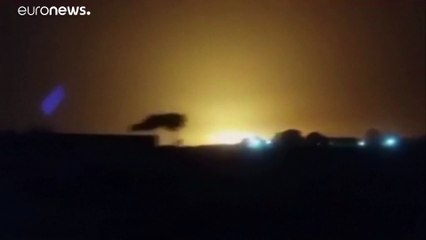 Téhéran admet avoir abattu l'avion ukrainien par erreur