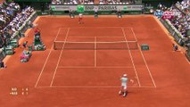 Best Of Nadal against Djokovic (GS Edition) Part 2