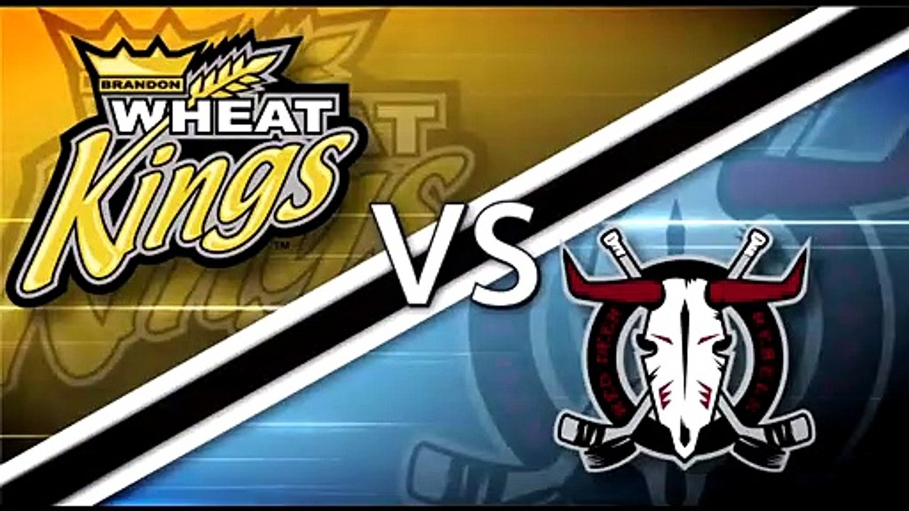 Highlights: Rebels (1) at Wheat Kings (2)