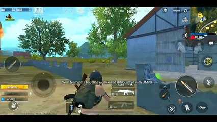Funny pupg mobile lite gameplay || pupg gaming