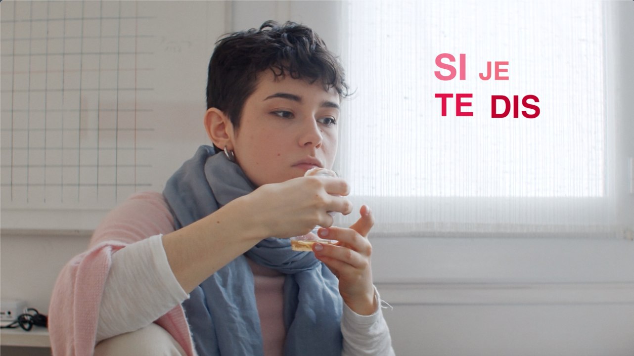 SI JE TE DIS
