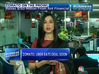 Zomato all set to buy rival Uber Eats