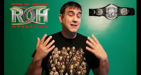 Wrestling Belts From USA Ranked from Worst To Best