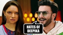 Ranveer Singh ने 'Chhapaak' देखने के बाद Deepika Padukone की जमकर तारीफ की है