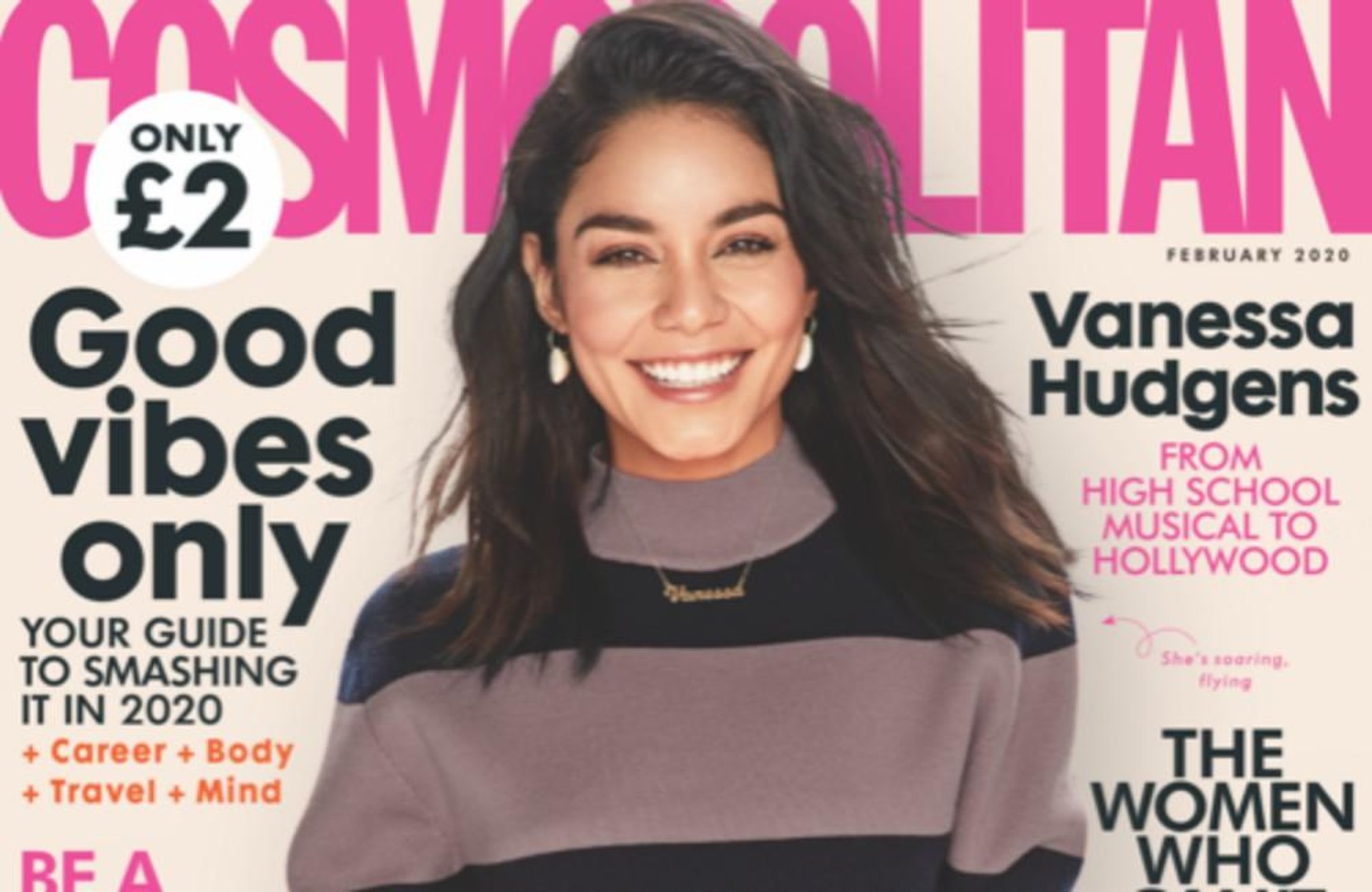 ⁣Vanessa Hudgens wishes she was still 'young and free'