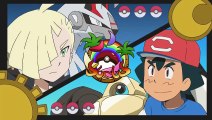 Pokémon the Series Sun & Moon - Ash vs  Gladion