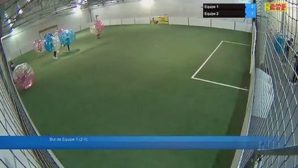 But de Equipe 1 (2-1) - Equipe 1 Vs Equipe 2 - 09/01/20 17:48 - Loisir Poitiers - Poitiers Game Parc