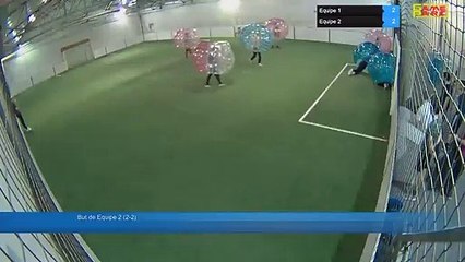 But de Equipe 2 (2-2) - Equipe 1 Vs Equipe 2 - 09/01/20 17:48 - Loisir Poitiers - Poitiers Game Parc