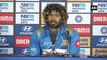 IND Vs SL,3rd T20I : Lasith Malinga Revealed The Reason Behind Series Loss Against India !