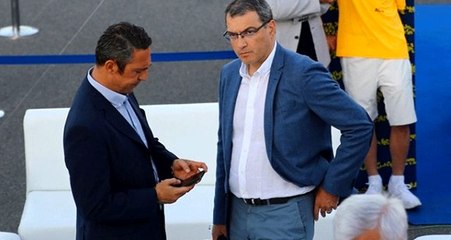 Damien Comolli'nin yetkileri elinden alındı
