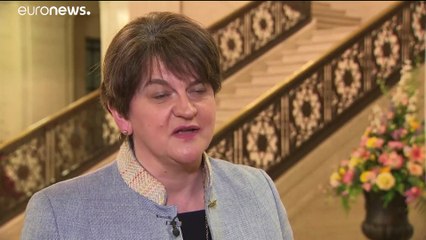 L'Irlande du Nord met fin à trois années de paralysie politique