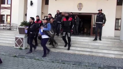 Düzensiz göçmenleri taşıyan botun batmasına ilişkin 10 zanlı tutuklandı
