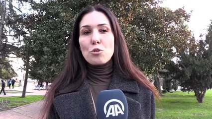 Karaaslan: "(Avustralya'daki yangın) Dünyanın dikkatinin çekilmesi gereken bir dram yaşanıyor...