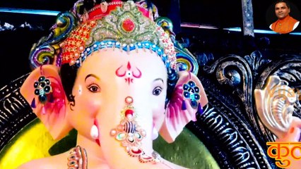 kurlya cha raja 2019 बाप्पा माझा मुंबईचा चाहूल उत्सवाची कुर्ल्याचा राजा २०१९