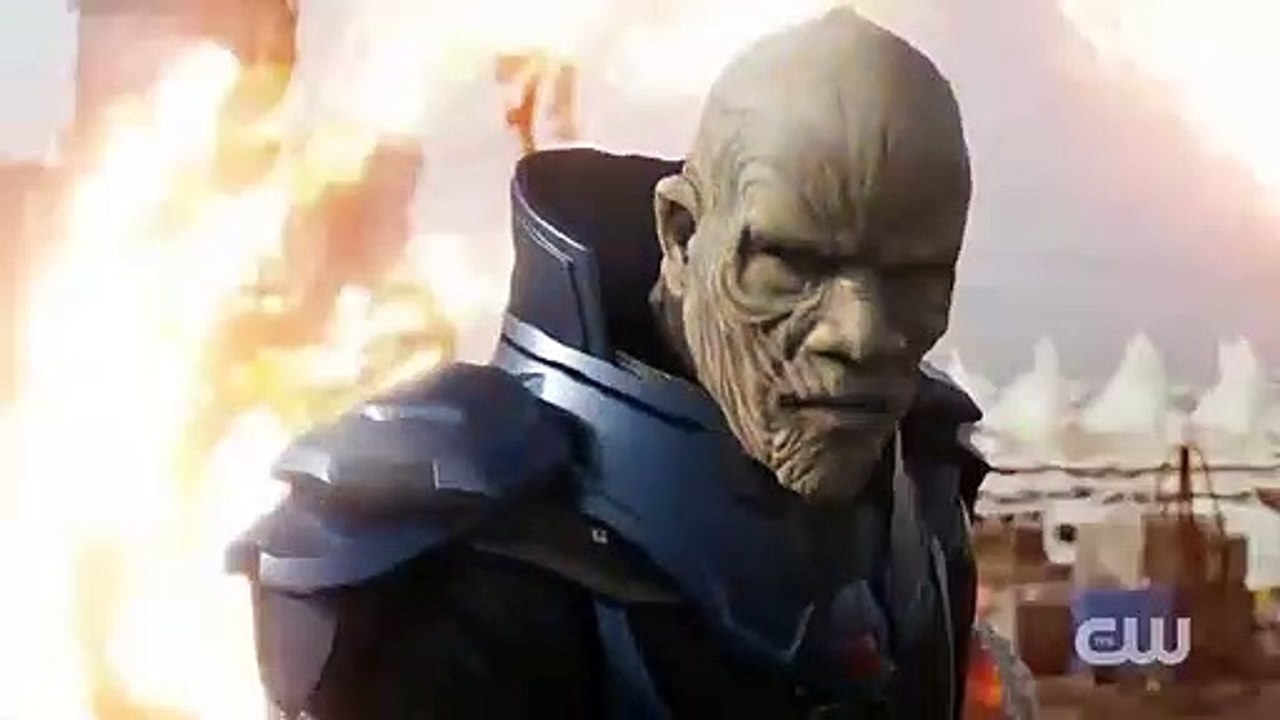 CrisisonInfiniteEarthsCrossoverFinalTrailerHD
