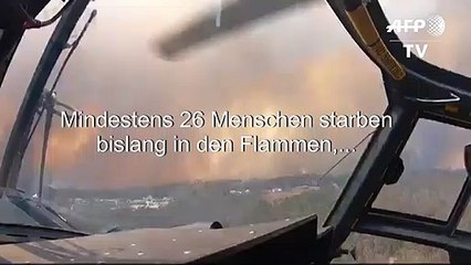 Feuer in Australien: Promis spenden Millionen