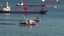 İstanbul Valiliği Sahil Güvenlik Komutanlığından alınan bilgiye göre dün batan balıkçı gemisinde bulunan kayıp 3 balıkçıdan 1 balıkçının naaşı yüzeye çıkarıldığını duyurdu.