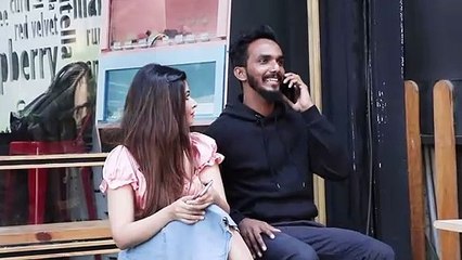 Can I get Directions to Ur HEART ft. AJ | Challenge Accepted |Prank