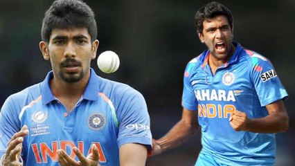 Bumrah beat Ashwin record| அஸ்வினை பின்னுக்கு தள்ளி முதலிடம் பிடித்த பும்ரா