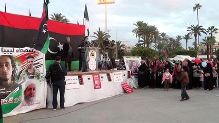 Libya'daki meşru yönetim komutanı Ammar: "Rus paralı askerleri çekiliyor"