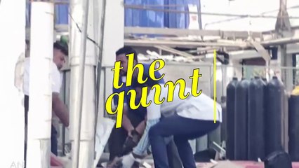 5 People Dead in Explosion at AIMS Industrial Private Limited in Vadodara