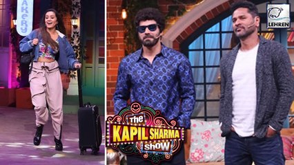 Shraddha Kapoor's Last Minute Entry On The Kapil Sharma Show