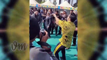 Team Street Dancer 3D Enjoys the Kite Festival in Ahmedabad | Varun Dhawan, Nora Fatehi ,Shraddha