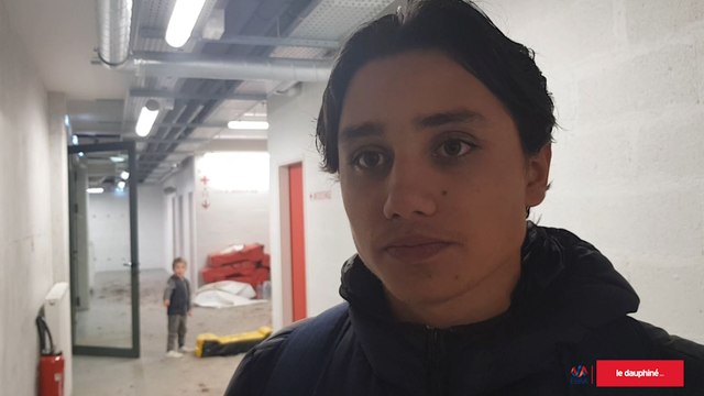 Capuozzo (FCG) : J’espère qu’on va monter en puissance