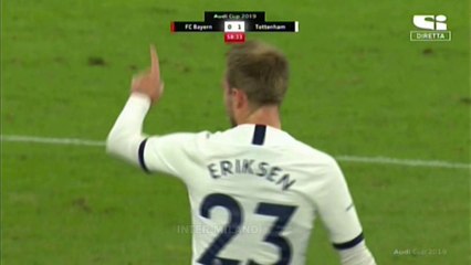 E' ATTESO NELLE PROSSIME ORE L'AGENTE DI ERIKSEN A MILANO. OFFERTA IMPORTANTE DI MAROTTA.
