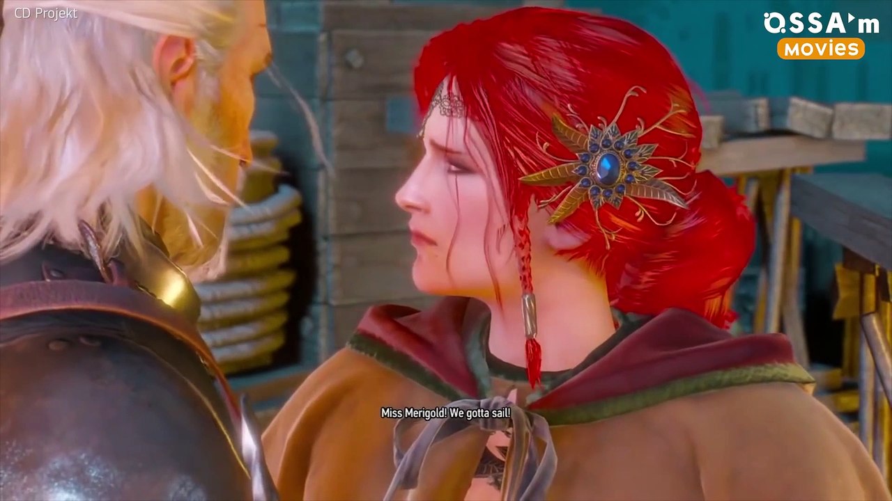 That’s How The Witcher Characters Should Really Look Like | Ossa'm Movies