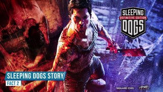 SLEEPING DOGS: Top 5 FACTS in HINDI