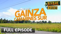 Biyahe ni Drew: Exploring Gainza, Camarines Sur | Full episode