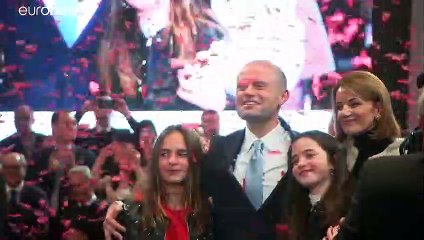 Malte : le Premier ministre Joseph Muscat fait ses adieux au pouvoir