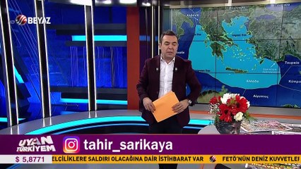 Uyan Türkiyem 11 Ocak 2020