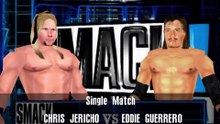 Warzone- WWF Attitude Mod Matches Chris Jericho vs Eddie Guerrero