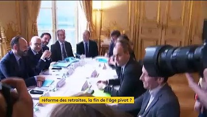 Fin de l'âge pivot pour la réforme des retraites ?