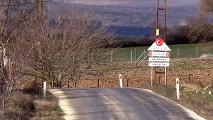 Köylünün "70 yıllık minare hasreti" sona erdi