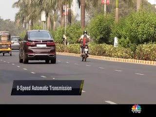 Overdrive: First Drive of BMW 745L2 xDrive PHEV