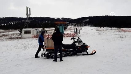 Kayaklı Koşu Ligi 2. etap yarışlarına Ardahan ev sahipliği yapacak