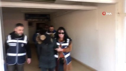 İran uyruklu uyuşturucu tacirleri Ankara’da yakalandı