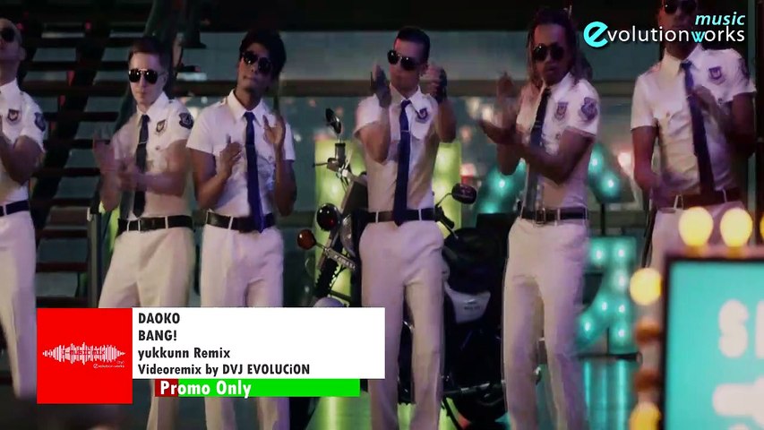 Daoko Bang Yukkunn S Remix Evolution Works Videoremix Demo Video Dailymotion