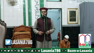 Hamza Ahmad Naat in Madrasa Lasania Anwar-ul-Quran Ugoki Sialkot