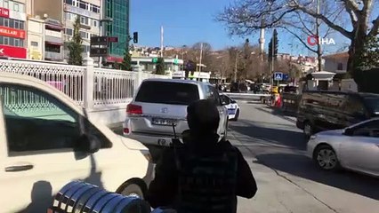 - Cumhurbaşkanı Sözcüsü Kalın, ABD’nin Suriye Özel Temsilcisi Jeffrey ile görüştü