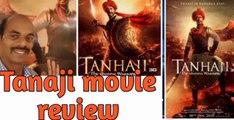 tanaji movie review